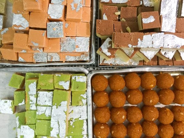 Indian sweets