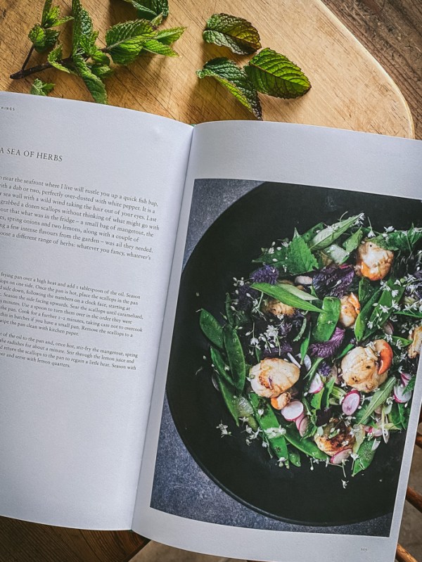 herb cookbook