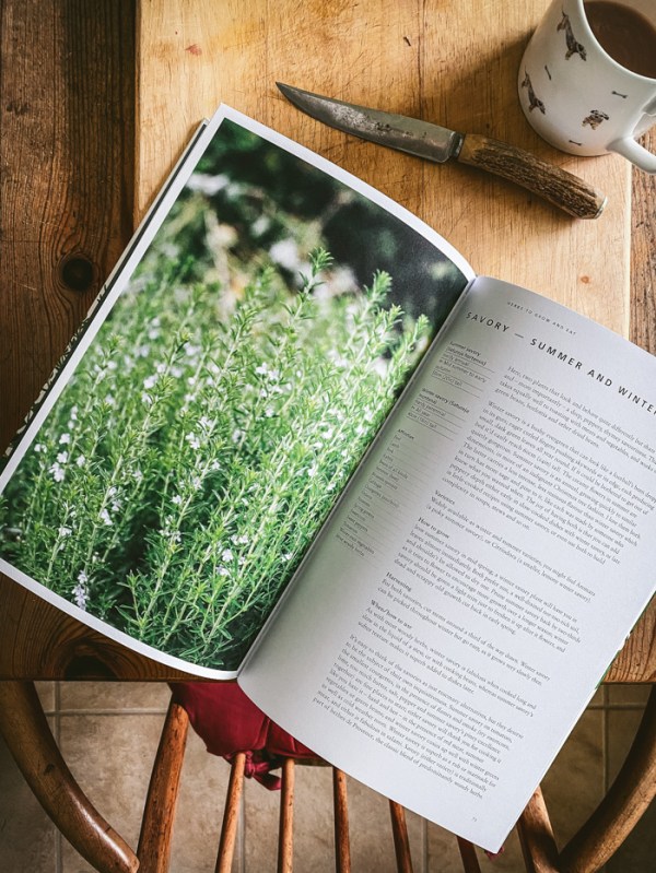 herb cookbook