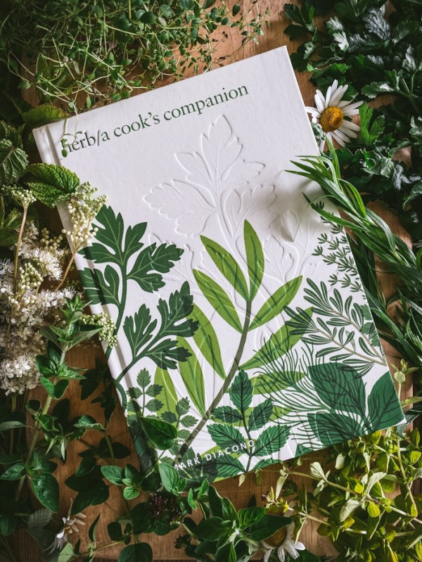 herb cookbook