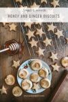 Honey and ginger&nbsp;biscuits