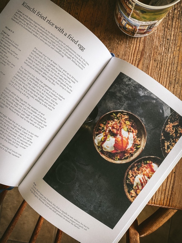 The Modern Preserver's Kitchen cookbook