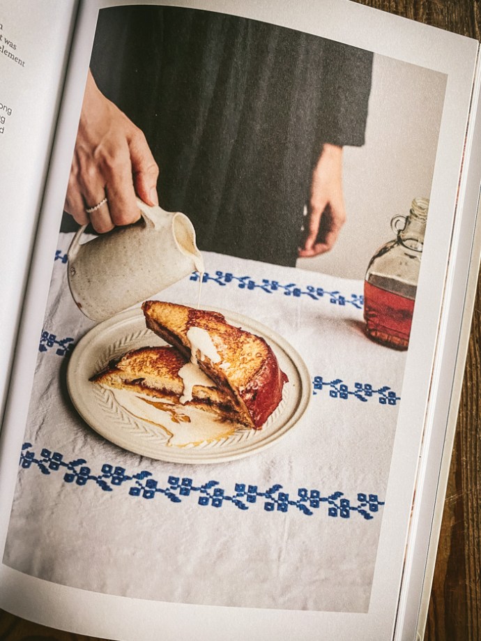 The Modern Preserver's Kitchen cookbook