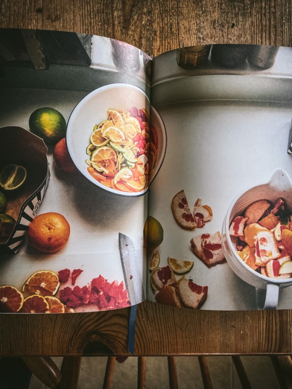 The Modern Preserver's Kitchen cookbook