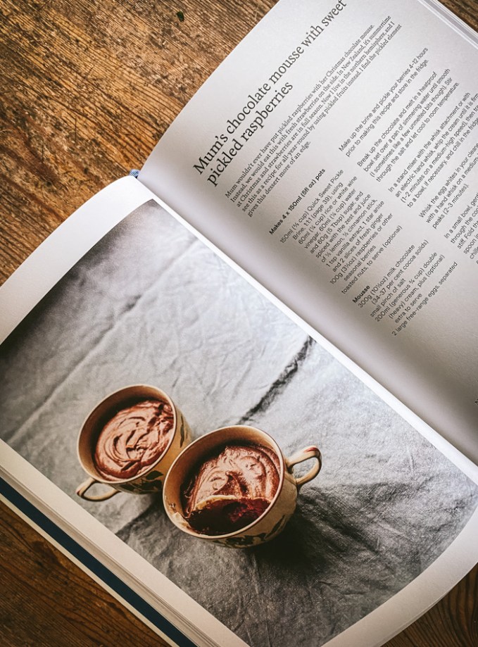 The Modern Preserver's Kitchen cookbook