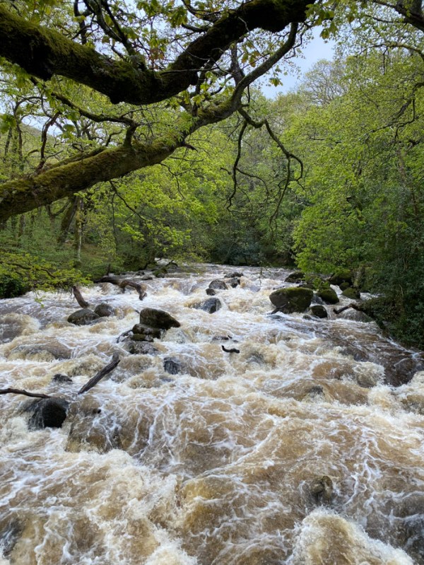 river